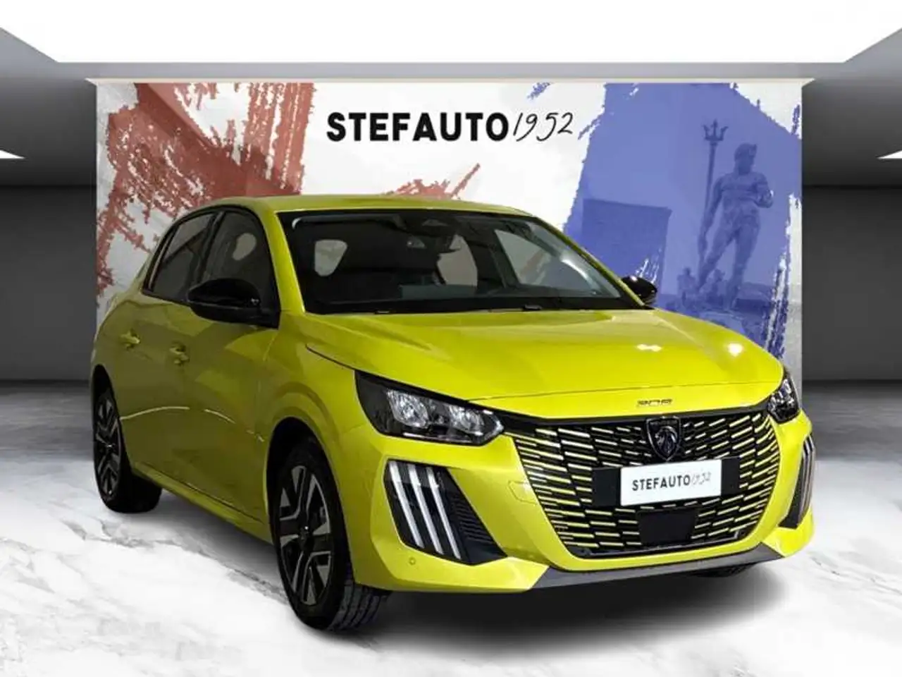 Peugeot 208 2026