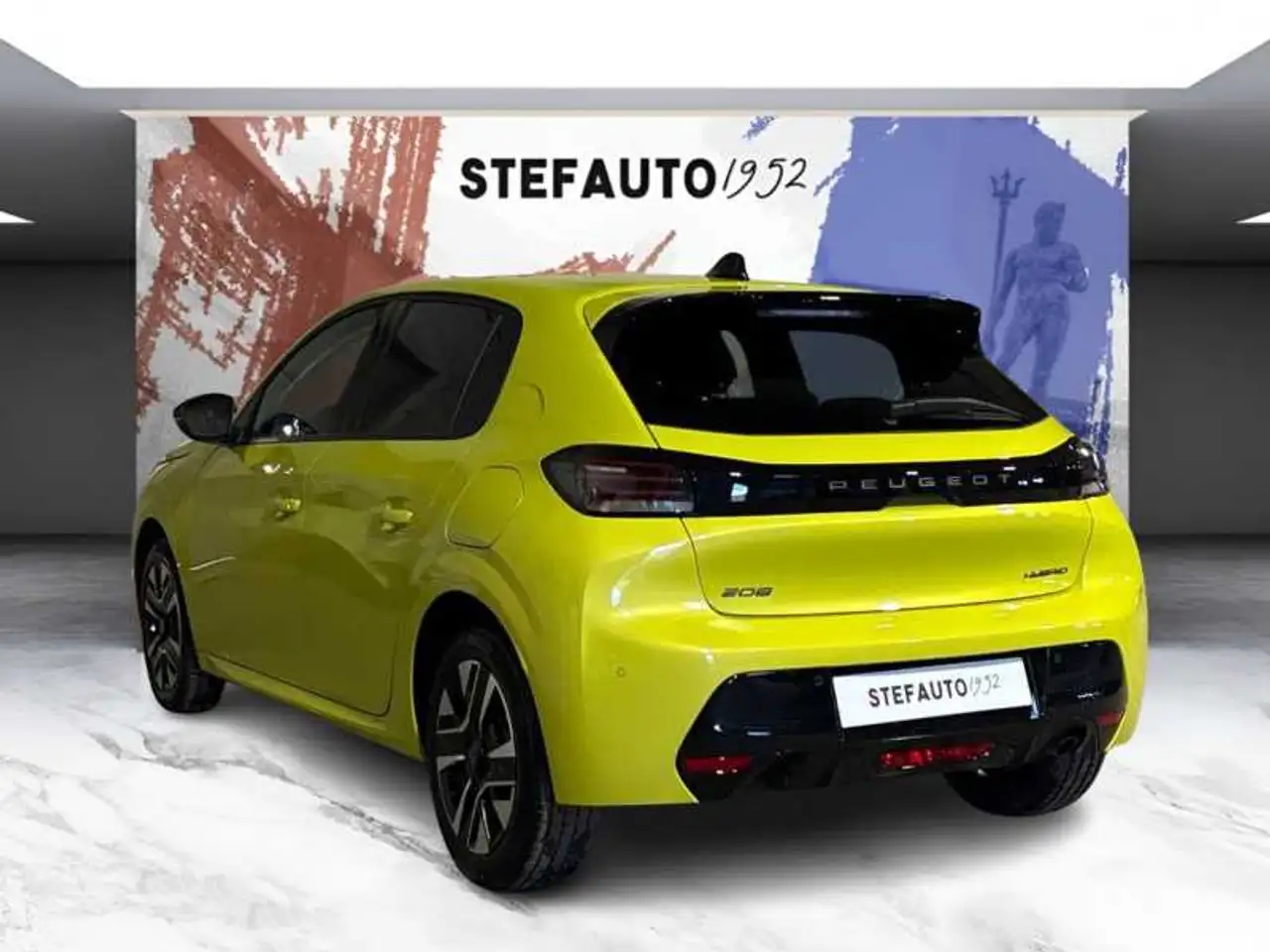 Peugeot 208 2026