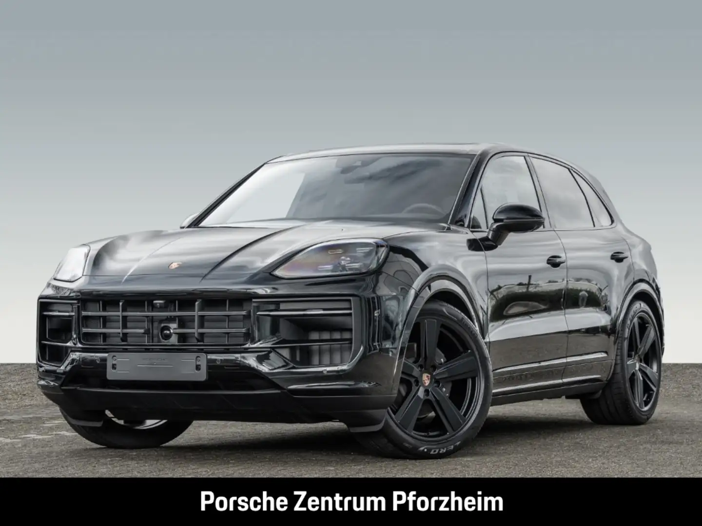 Porsche Cayenne BOSE Sportabgasanlage Panoramadach LED Negro - 1