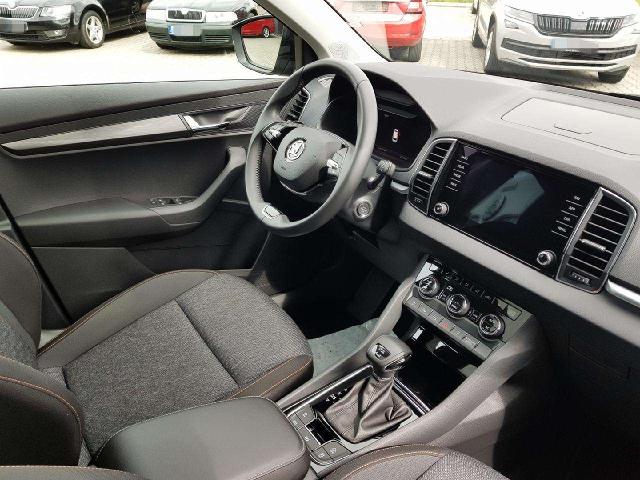 Skoda Karoq