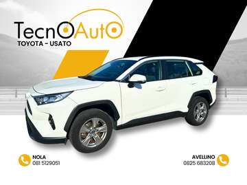 Rav4 V 2022 Rav4 2.5 vvt-ie h Active 2wd 218cv e-cvt
