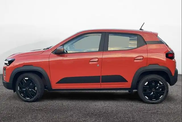 Dacia Spring Spring Electric 65 Extreme unzugelassener Neuwagen