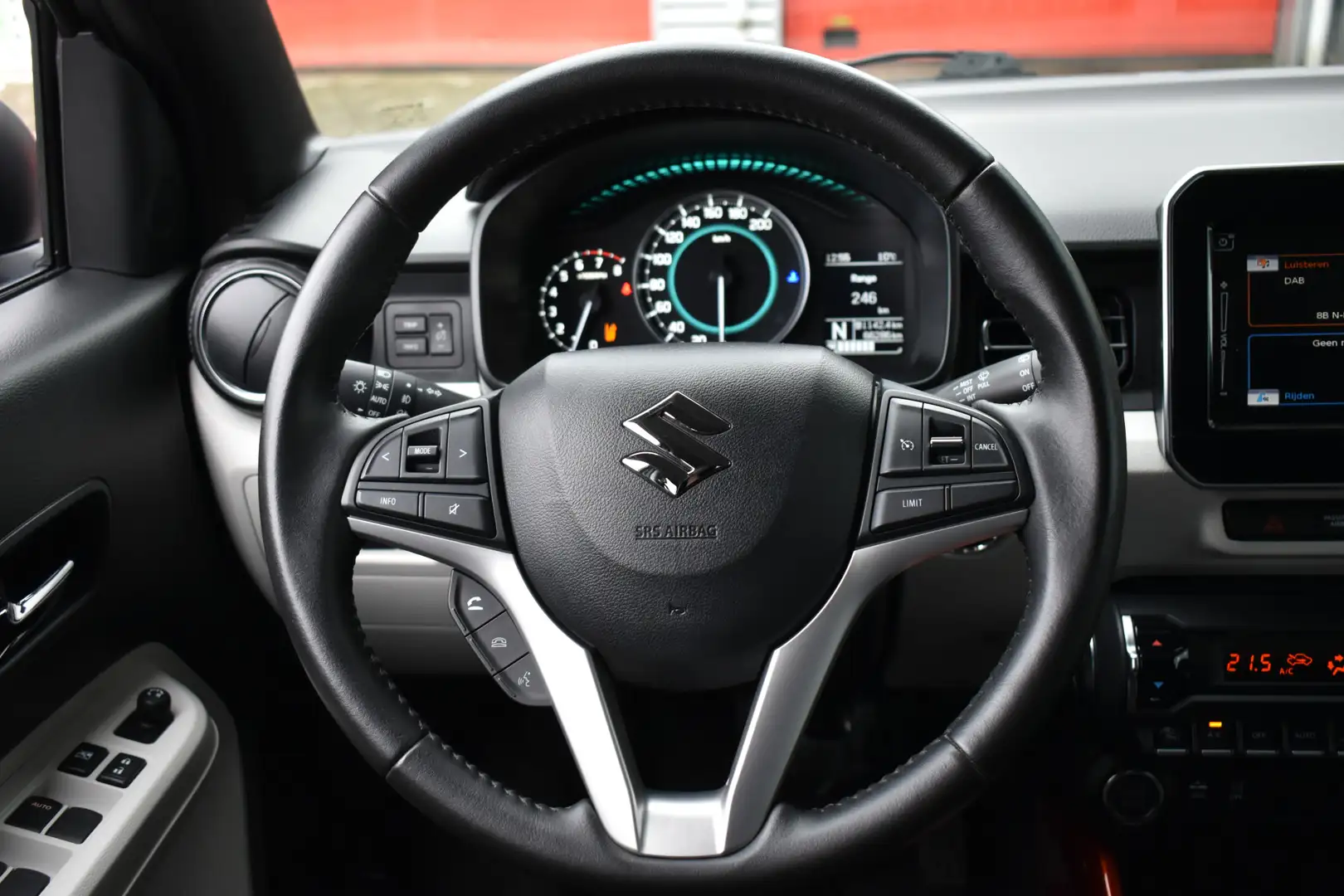 Suzuki Ignis 1.2 Stijl Automaat 90pk | Cruise control | Stoelve Grau - 2