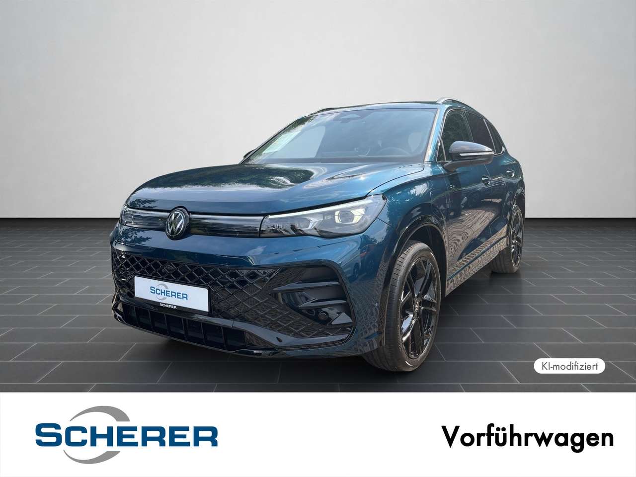 Volkswagen Tiguan 2026