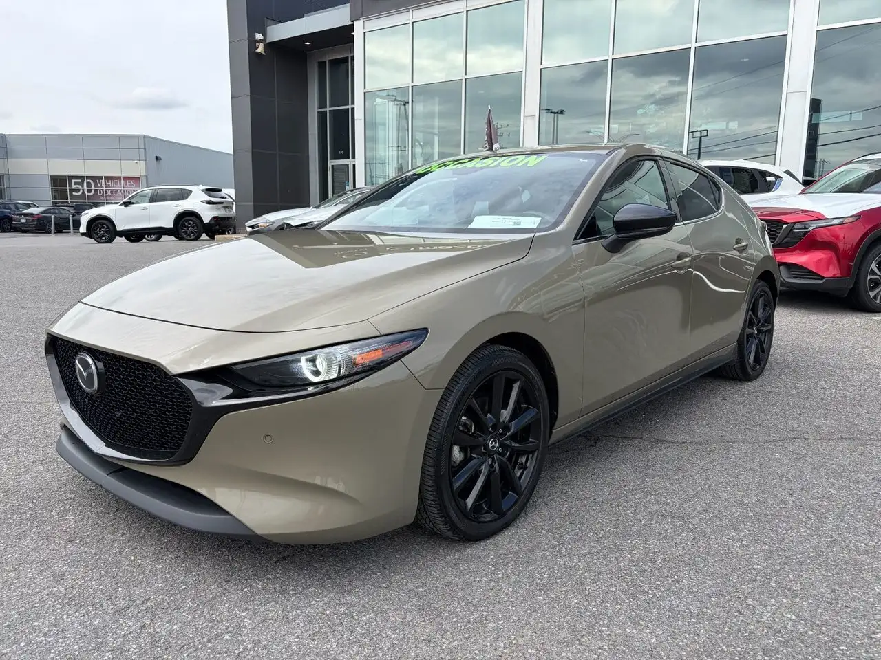 2024 Mazda 3