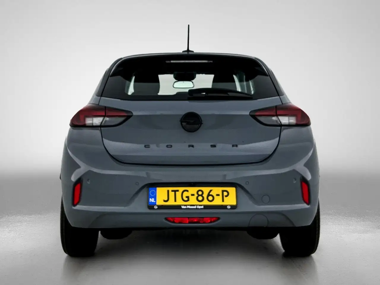 Opel Corsa-e 2026