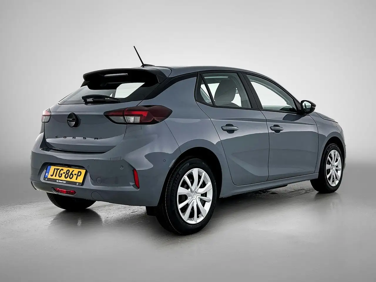 Opel Corsa-e 2026