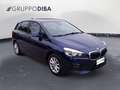BMW 216 Serie 2 F45 2014 Active Tourer 216i Active Tourer Advantage Bleu - thumbnail 3