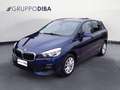 BMW 216 Serie 2 F45 2014 Active Tourer 216i Active Tourer Advantage Bleu - thumbnail 1