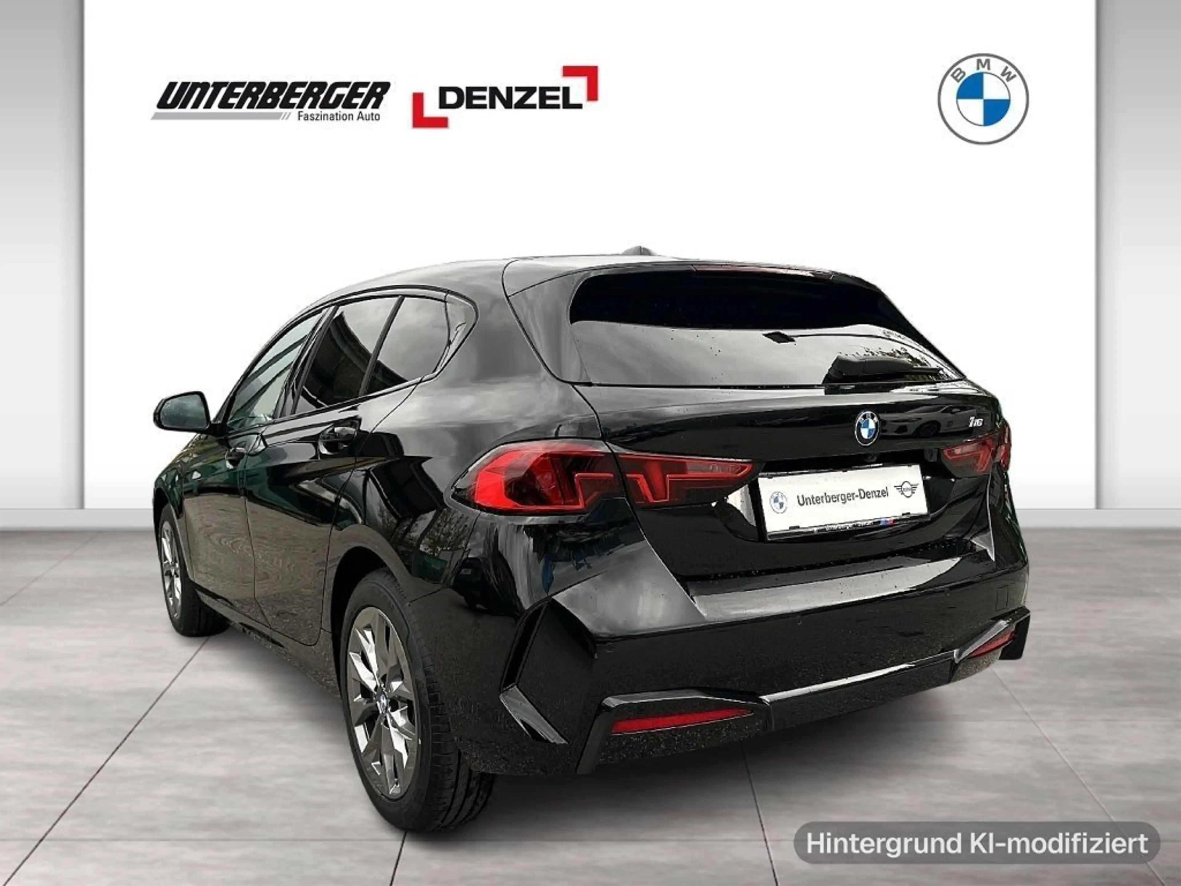 BMW 116 5-Tuerer (F70) DAB Parkassistent Klimaaut. — photo 4