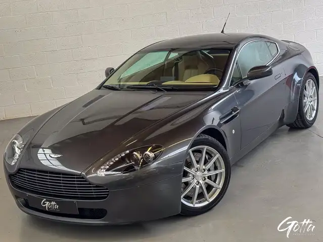 Aston Martin V8 VANTAGE 4.3i Sportshift V8 385CH ***GPS/XENON/TEL