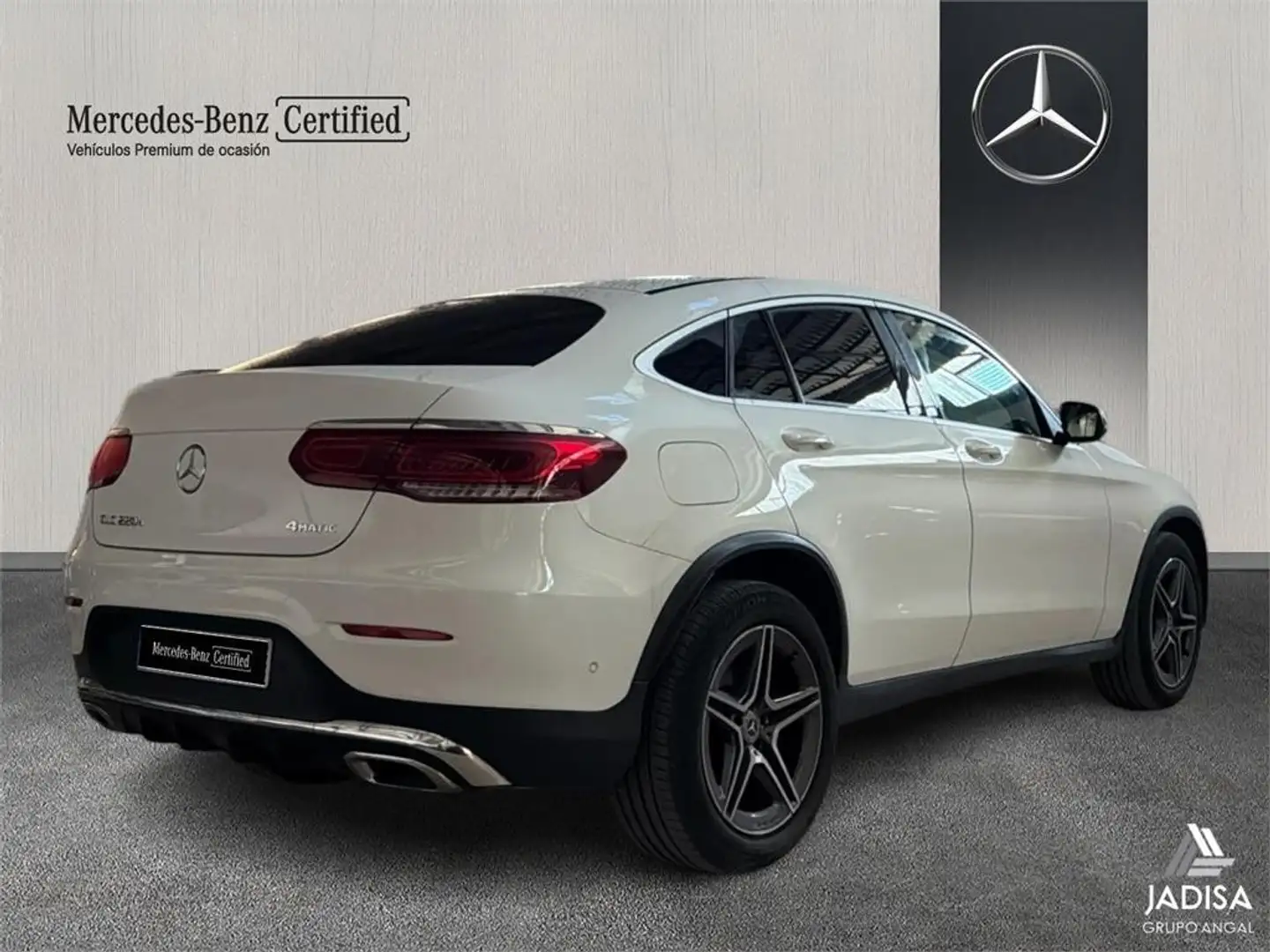 Mercedes-Benz GLC 200 d 4MATIC - 2