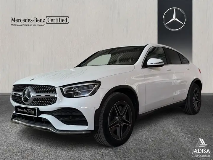 Mercedes-Benz GLC 200 d 4MATIC (C253) 2022