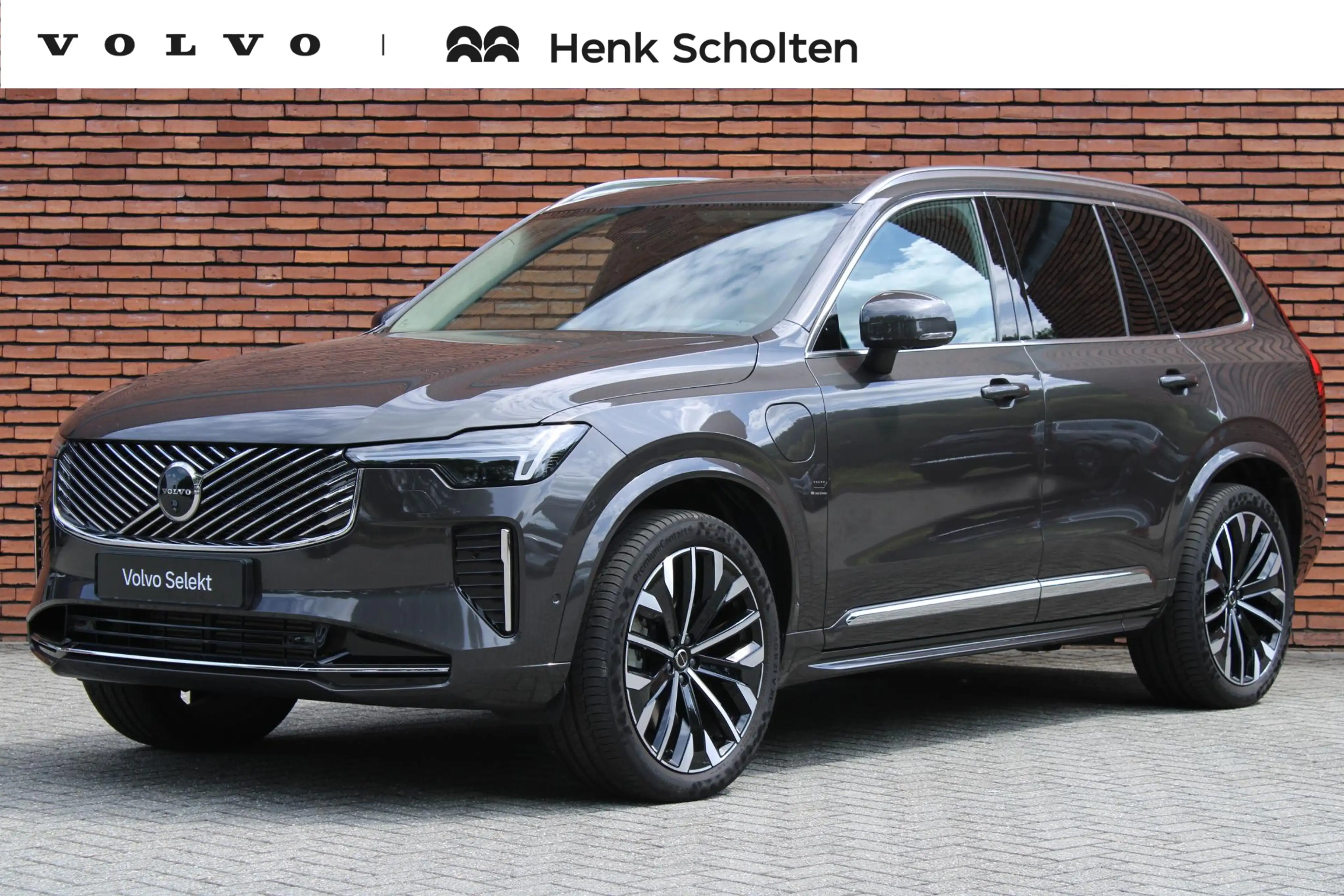 Volvo XC90 T8 Plug-in hybrid AWD Ultra Bright | Bowers & Wilk