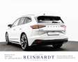 Skoda Enyaq 80x SPORTLINE/21Z/MTRX/ACC/HuD/PANO/WÄRMEP Blanc - thumbnail 8