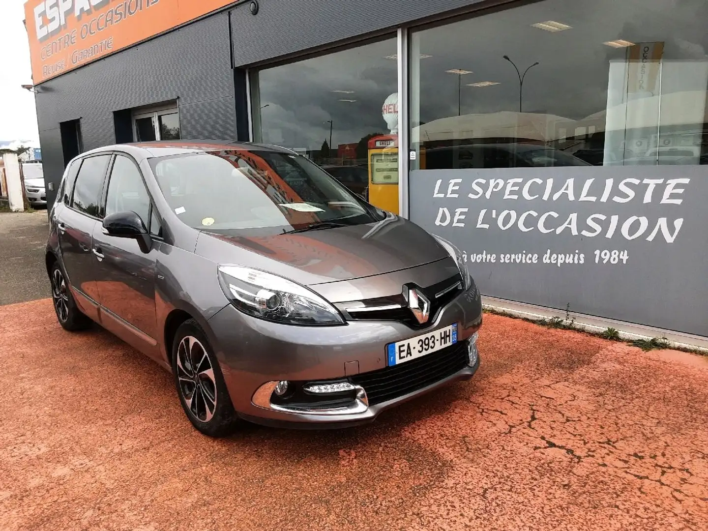 Renault Scenic 1.6 DCI 130 BOSE EDITION - 1
