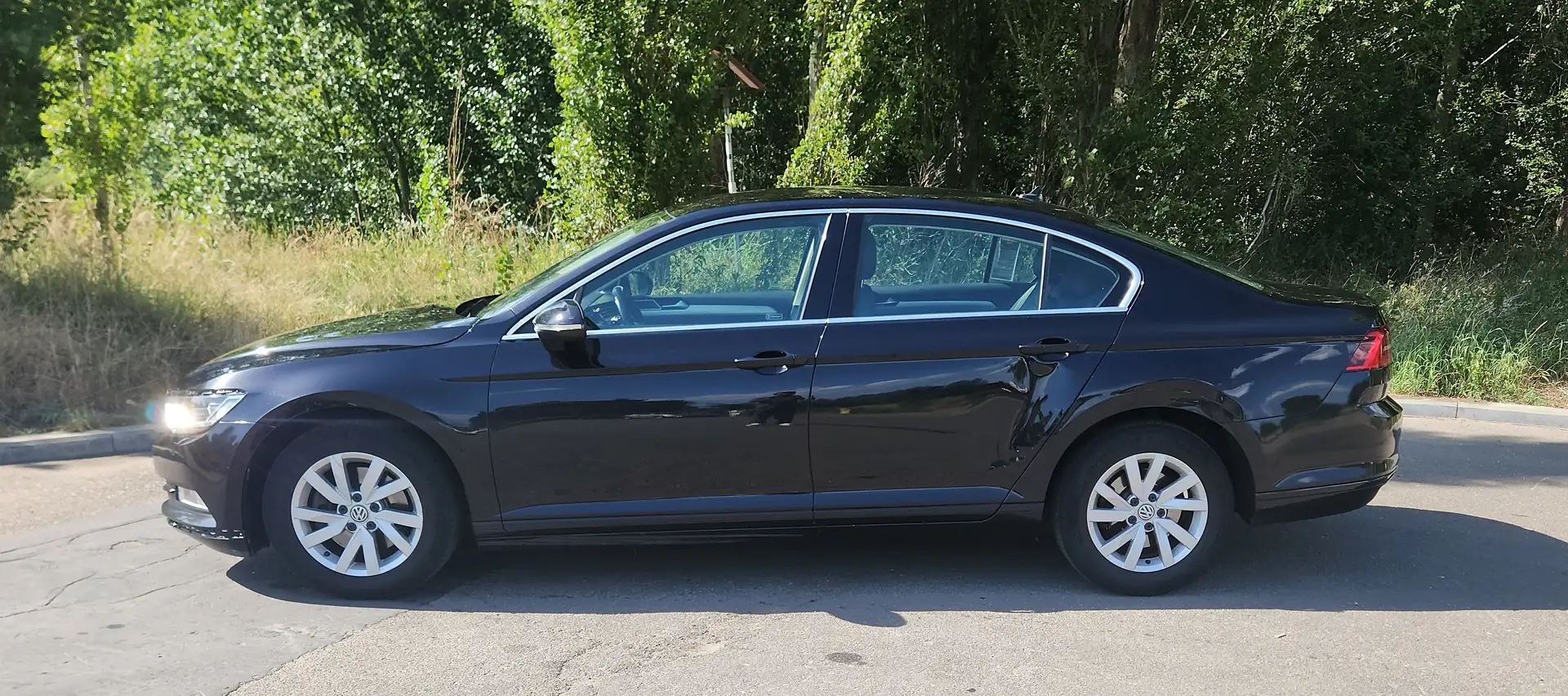 Volkswagen Passat Passat 1.4 TSI ACT (BlueMotion Technology) DSG Noir - 1