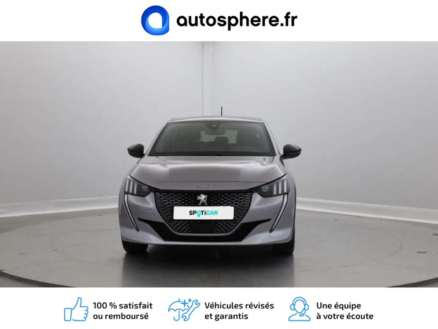 Peugeot 208 1.2 PureTech 130ch S\u0026S GT Line EAT8 - 2