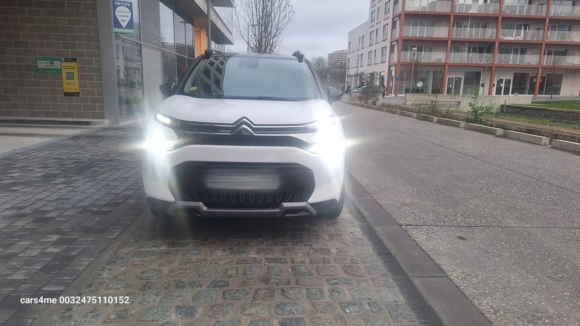 Citroen C3 Aircross 1.5 BlueHDi Shine S&S - 1