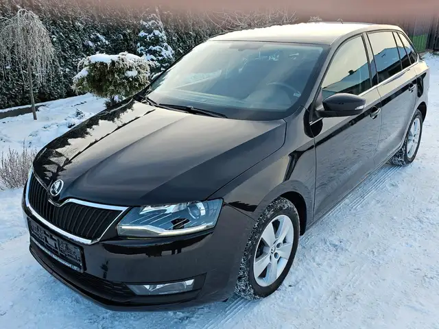 Skoda Rapid/Spaceback Spaceback Style