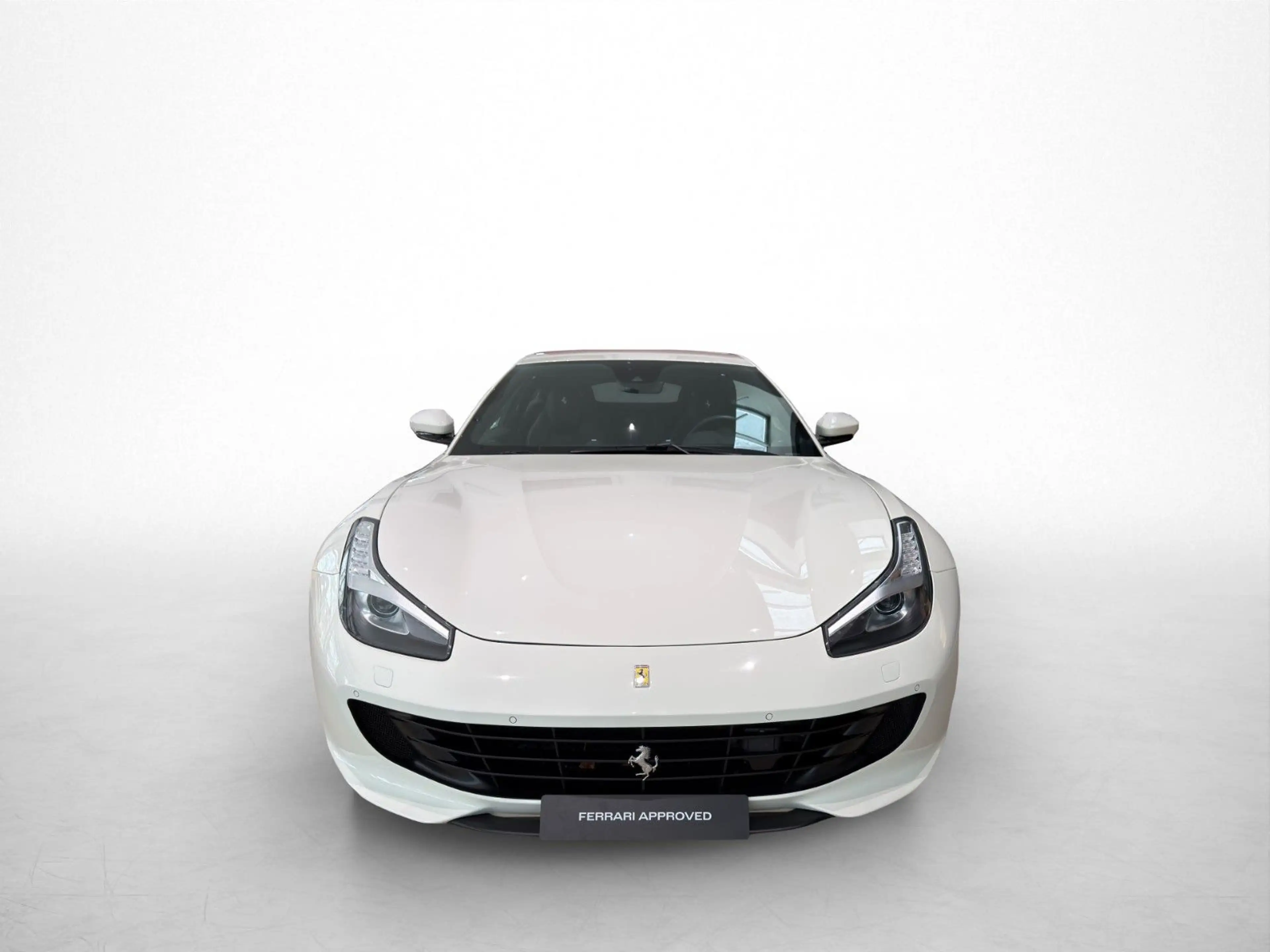 Ferrari GTC4 Lusso / Lift / Beifahrer-Display — photo 2