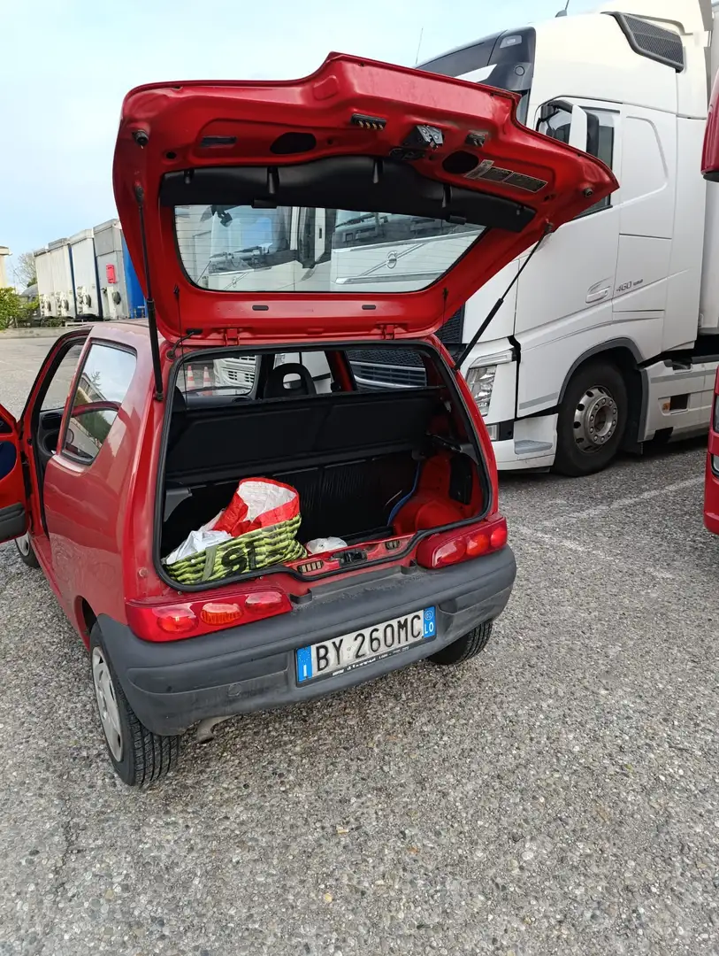 Fiat Seicento 1.1 Sporting - 2