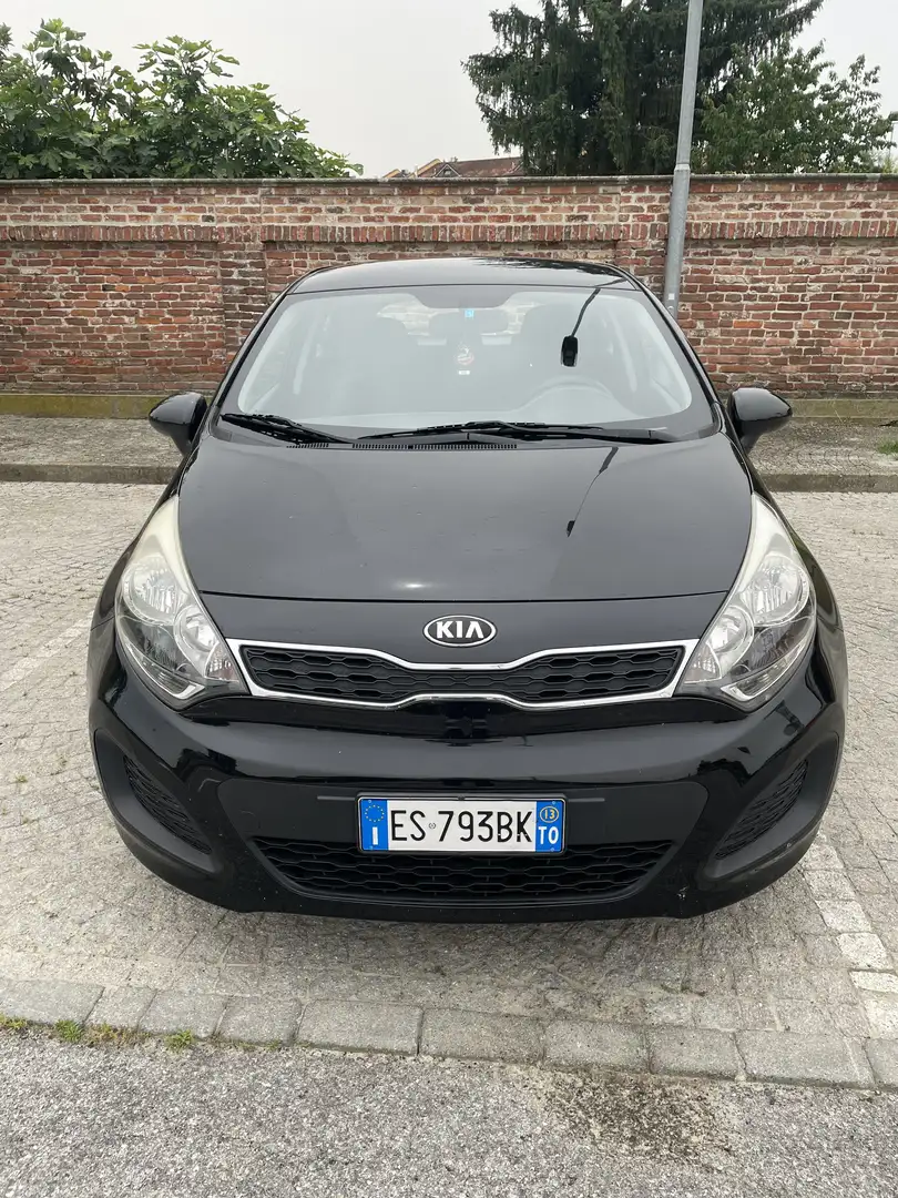 Kia Rio 5p 1.2 Active eco-dynamics gpl - 1