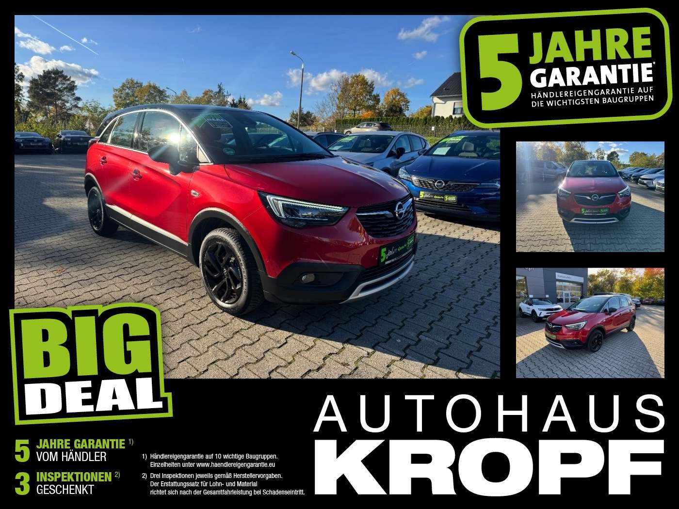 Opel Crossland