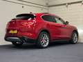 Alfa Romeo Stelvio 2.0 T 280PK AWD First Edition | Panorama | 1e Eig. Rood - thumbnail 2
