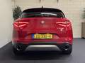 Alfa Romeo Stelvio 2.0 T 280PK AWD First Edition | Panorama | 1e Eig. Rood - thumbnail 8