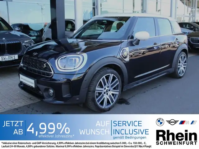 MINI Cooper SE Countryman Cooper SE ALL4 Countryman Glasdach.Navi.HeadUP