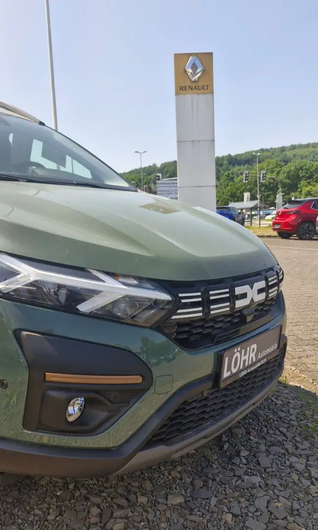 Dacia Jogger Extreme Sitzheizung mehrere Farben auf Lager Schwarz - 2