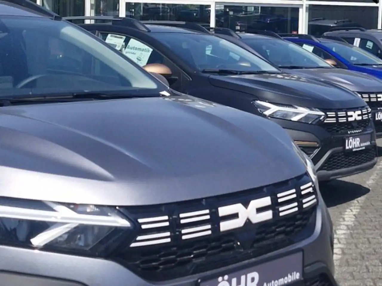 Dacia Jogger