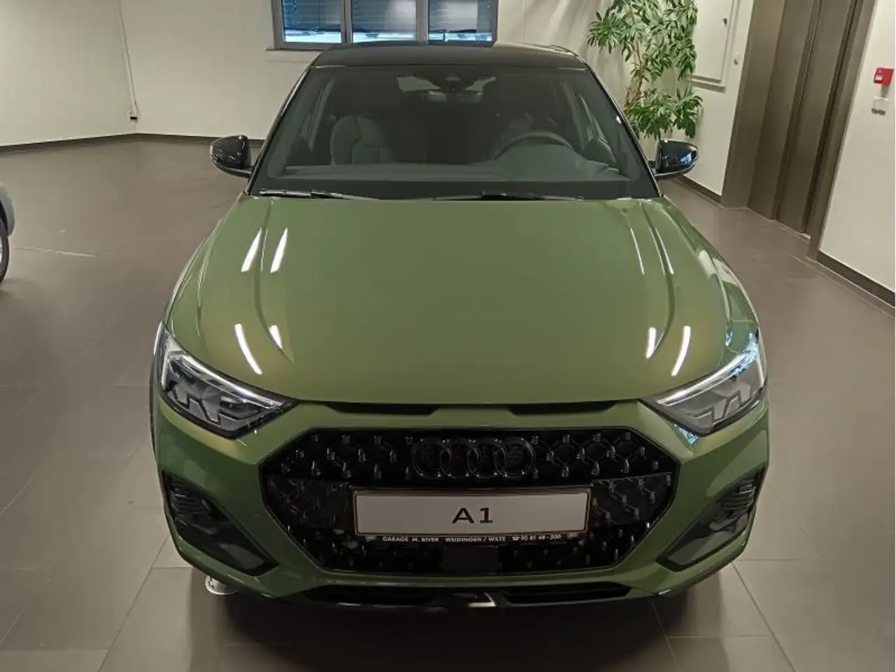 Audi A1 2026