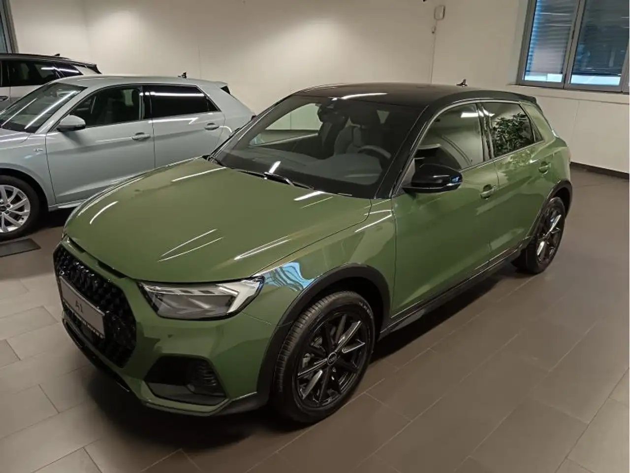 Audi A1 2026