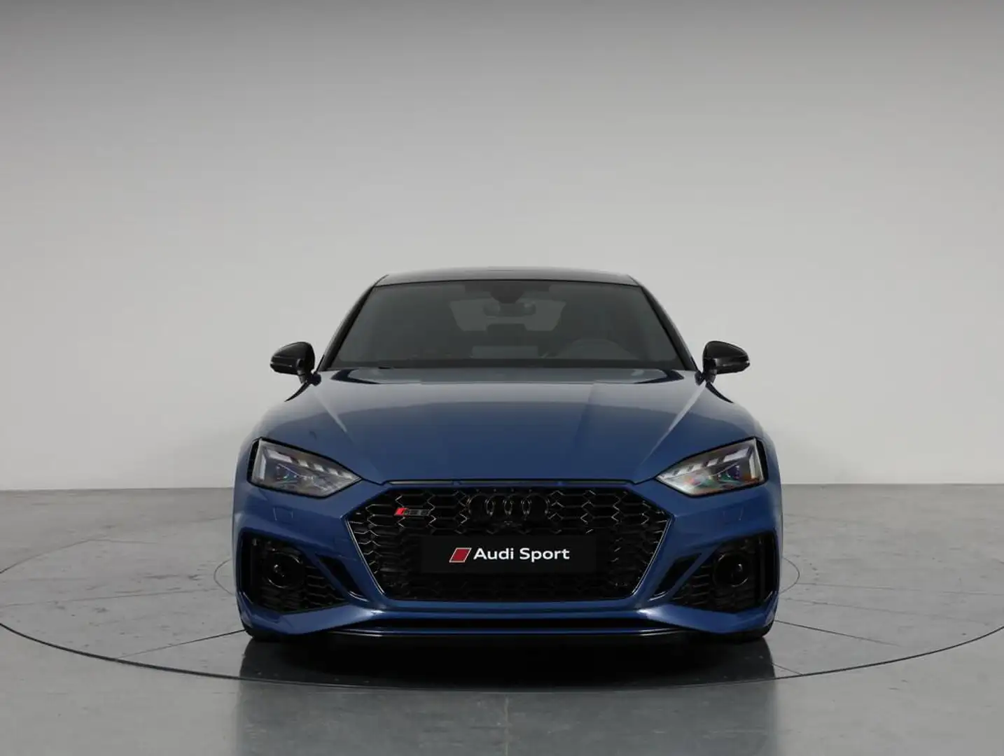 Audi RS5 Sportback 2.9 tfsi competition quattro 450cv Modrá - 2