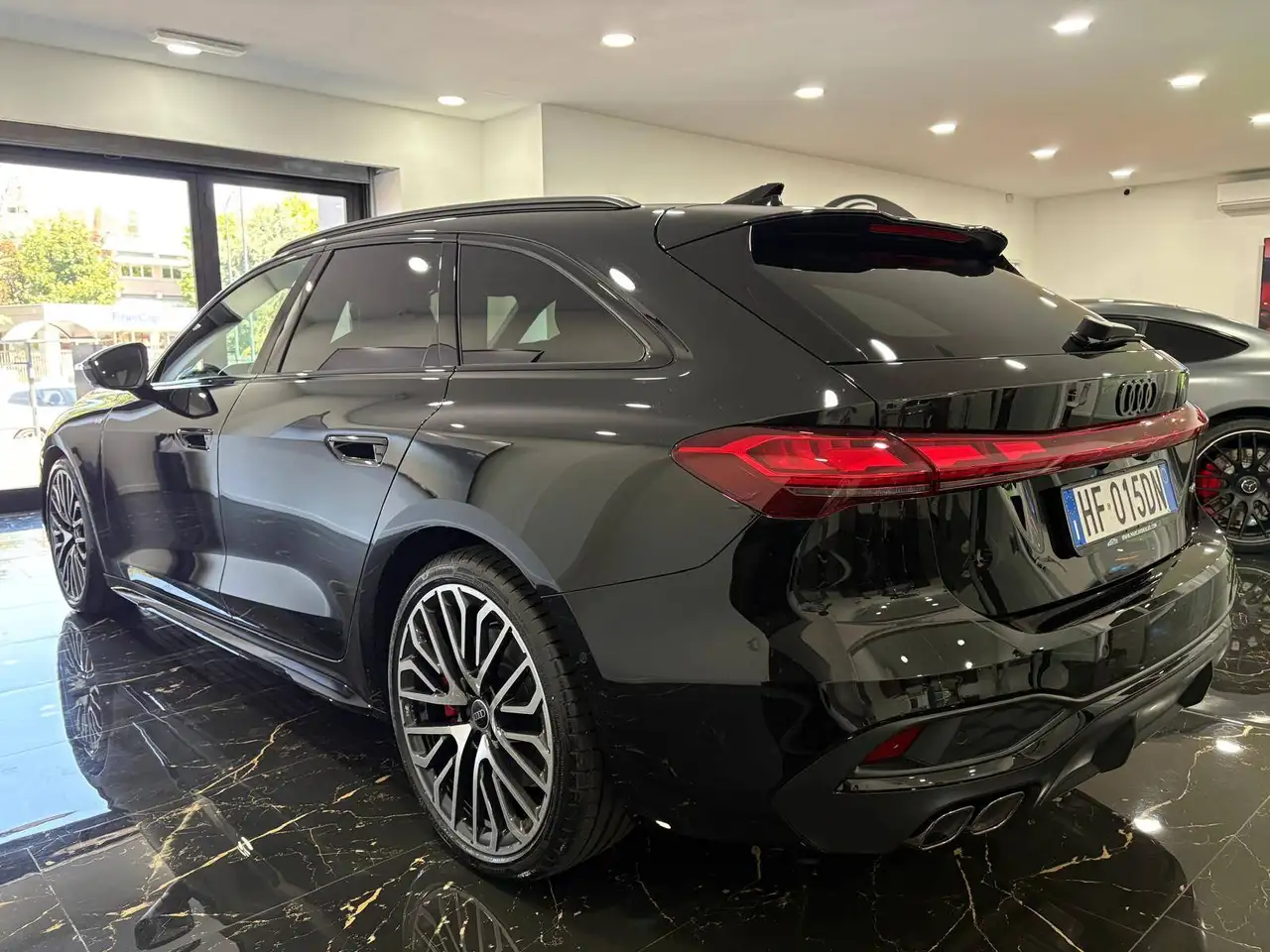 Audi A5 2026