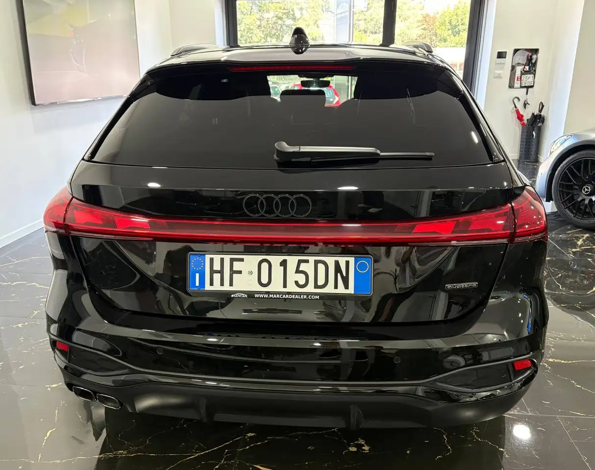 Audi A5 2026