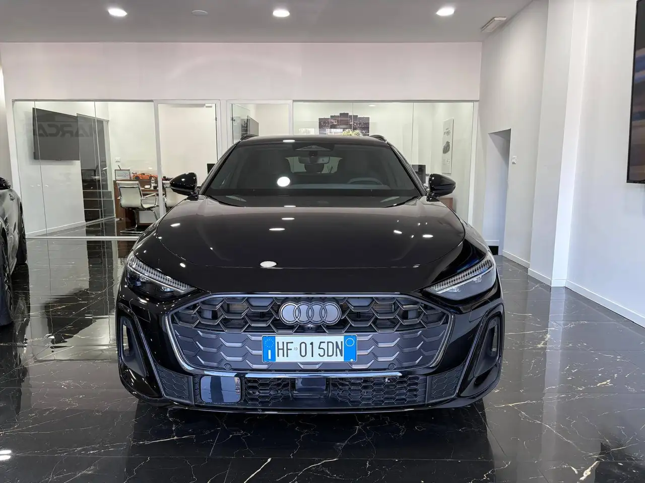 Audi A5 2026