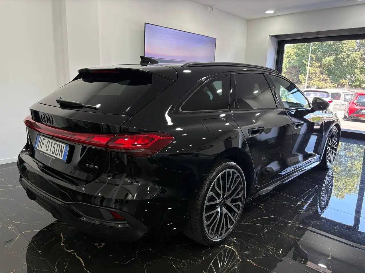 Audi A5 2026