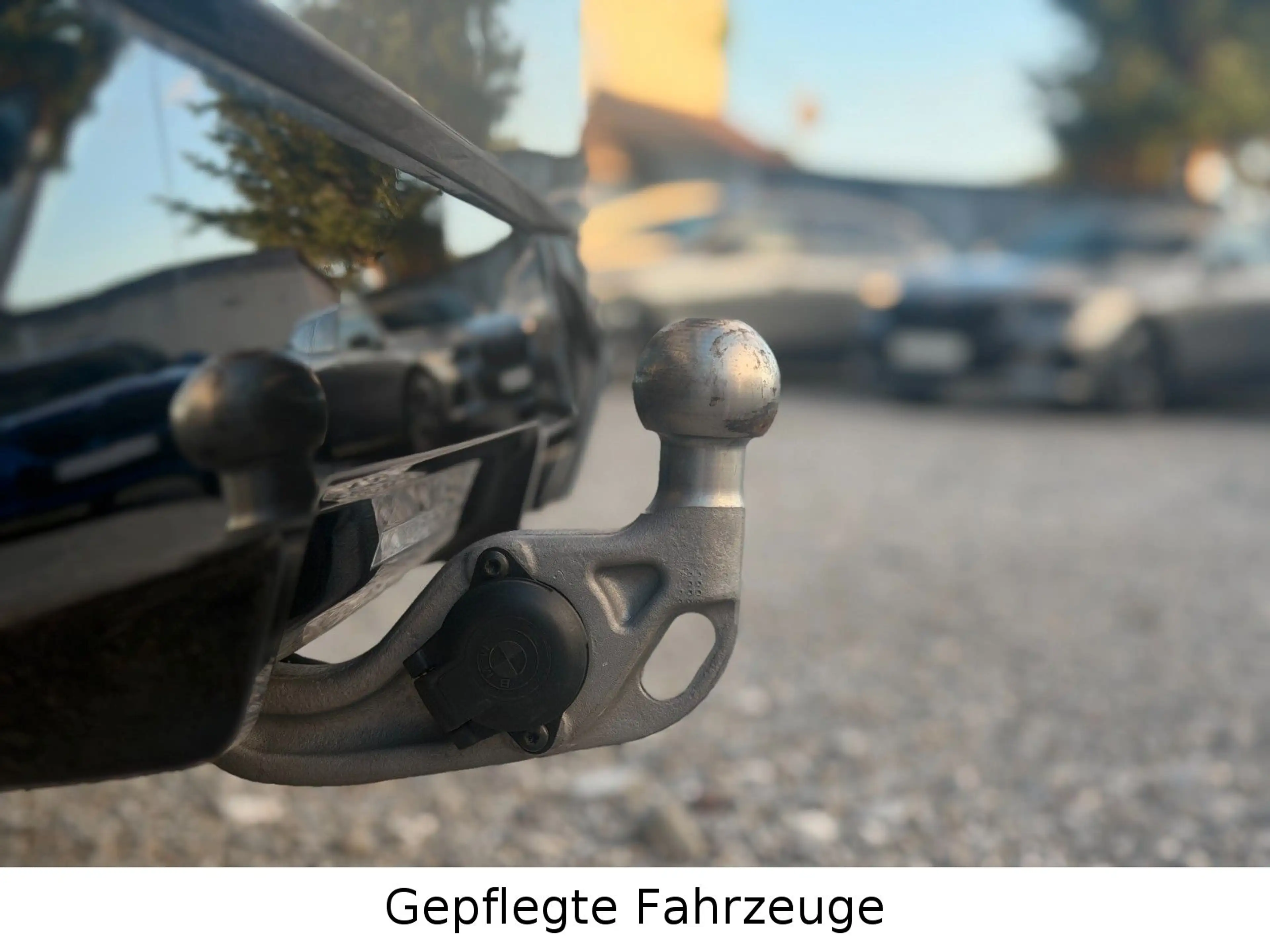 BMW 520 Touring M Sportpaket PRO AHK Sitzlüftung B&W — photo 6