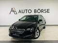 Skoda Superb Lim iV DSG NAVI*LEDER*360°*STH*AHK*MATRIX Schwarz - thumbnail 1