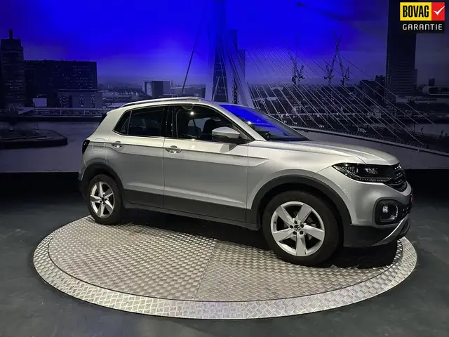 Volkswagen T-Cross 1.0 TSI Style *Led*Camera*Appconnect*Navi*