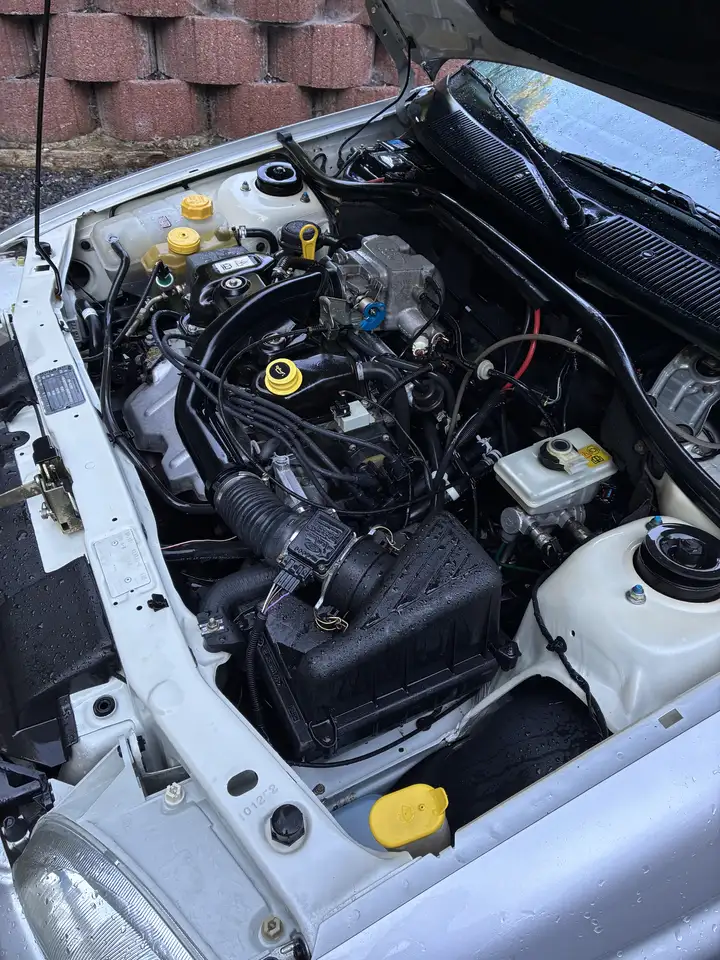 Ford Escort 1.4i CLX, foto 7
