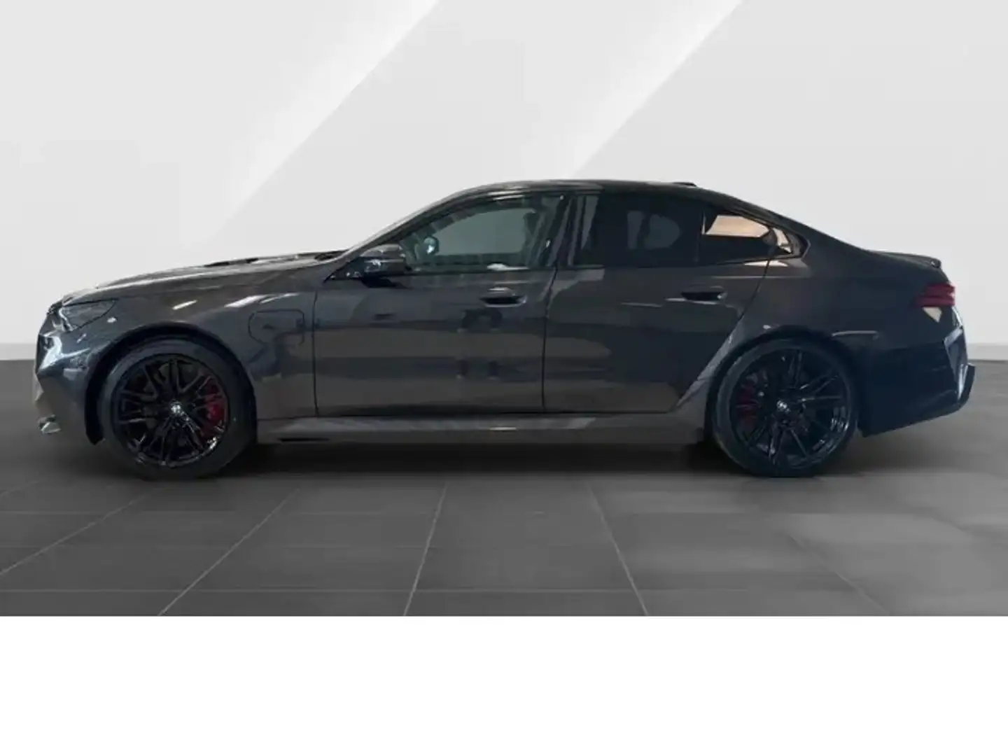 BMW M5 PHEV 4.4 AS (535 kW) bowers & wilkins | pano Чорний - 1