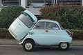 Oldtimer BMW Isetta, mit TÜV und H-Gutachten! Blauw - thumbnail 2