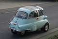 Oldtimer BMW Isetta, mit TÜV und H-Gutachten! Blauw - thumbnail 14