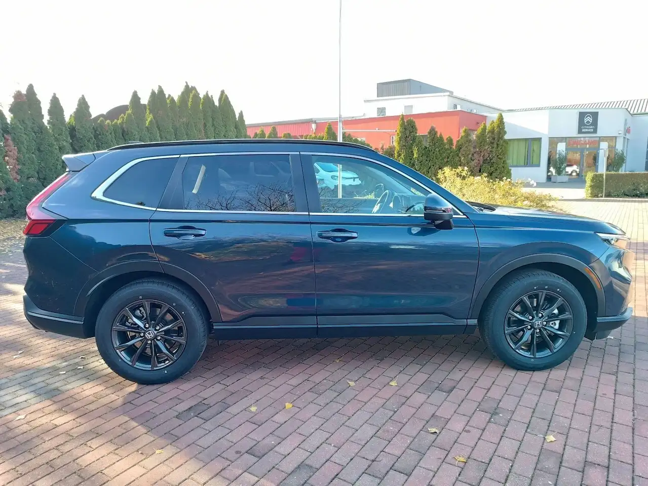 Honda CR-V 2025