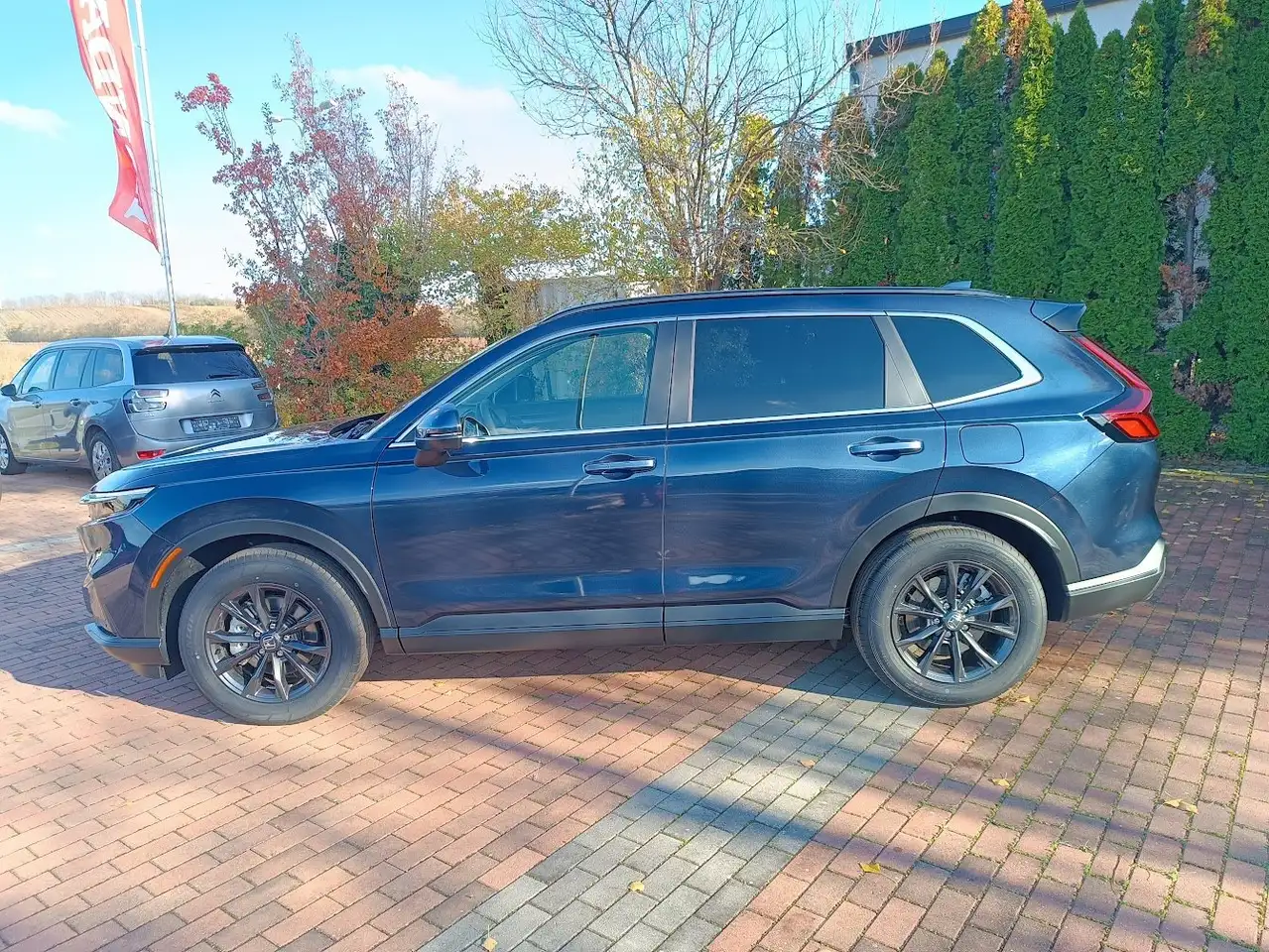 Honda CR-V 2025