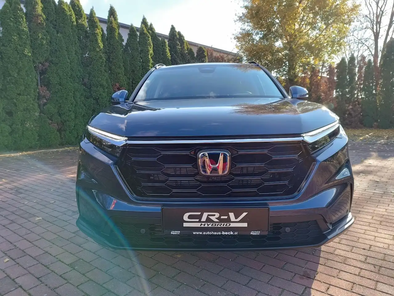 Honda CR-V 2025